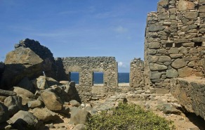 Bushiribana Gold Mill Ruins