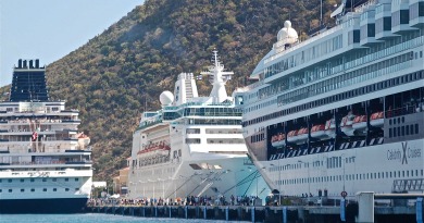 Cruise Information