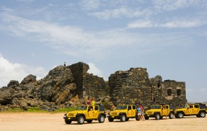 Bushiribana Gold Mill Ruins