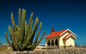 Alto Vista Chapel