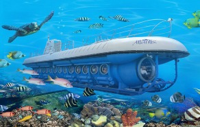 atlantis submarine tours aruba