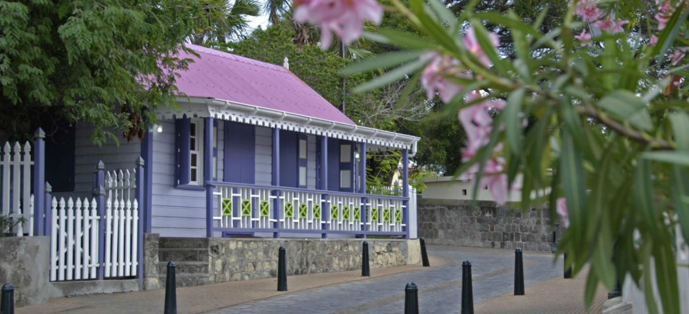 Get to know St.Eustatius