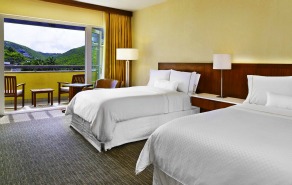 Resort View Guest Room